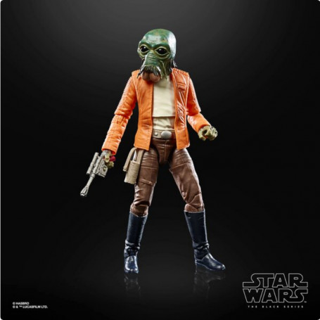 Star Wars Black Series - Ponda Baba - Eine neue Hoffnung