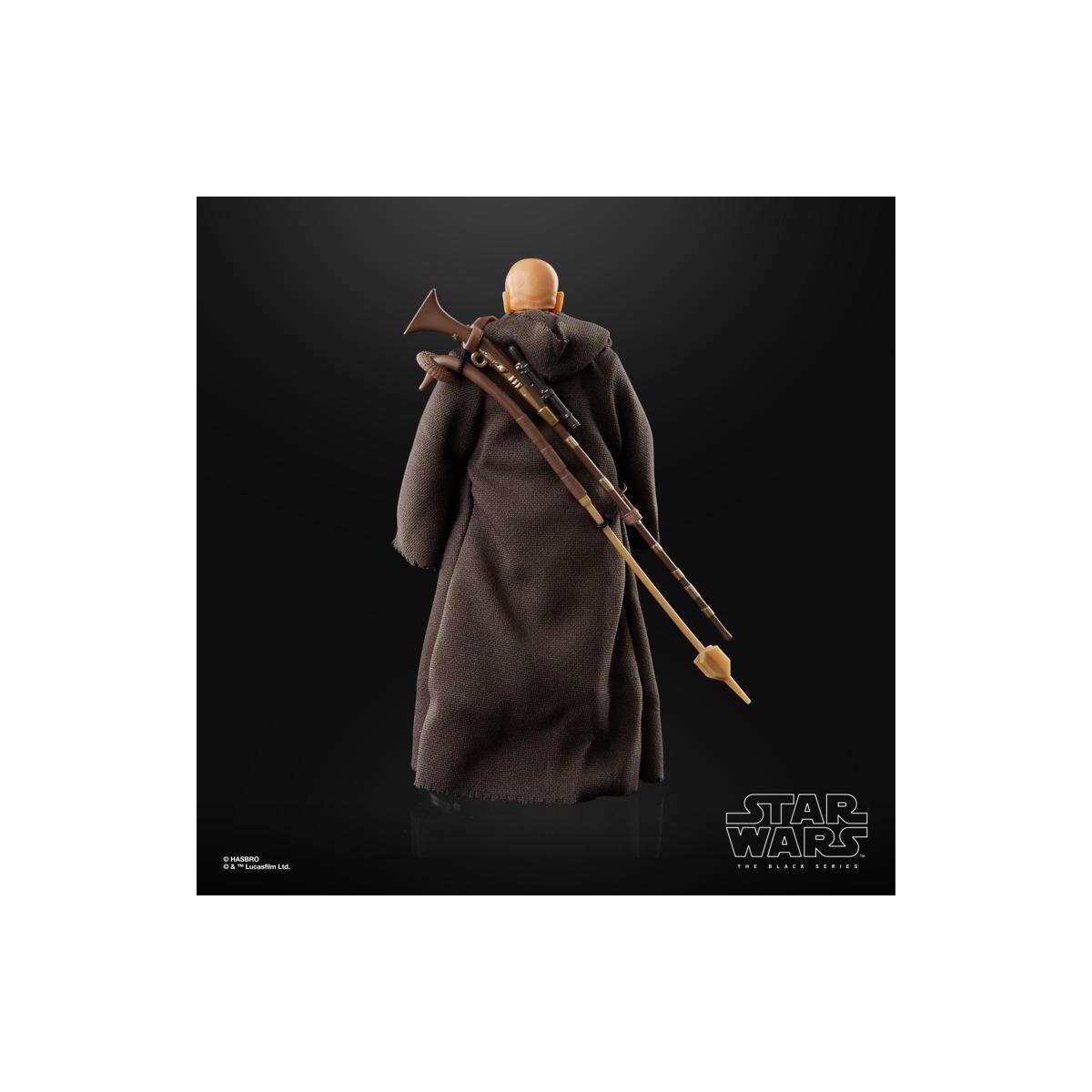 Star Wars Black Series - Boba Fett (Tython) - The Book of Boba Fett