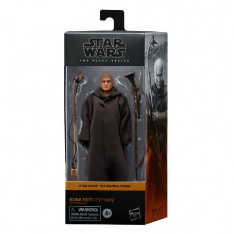 Star Wars Black Series - Boba Fett (Tython) - The Book of Boba Fett
