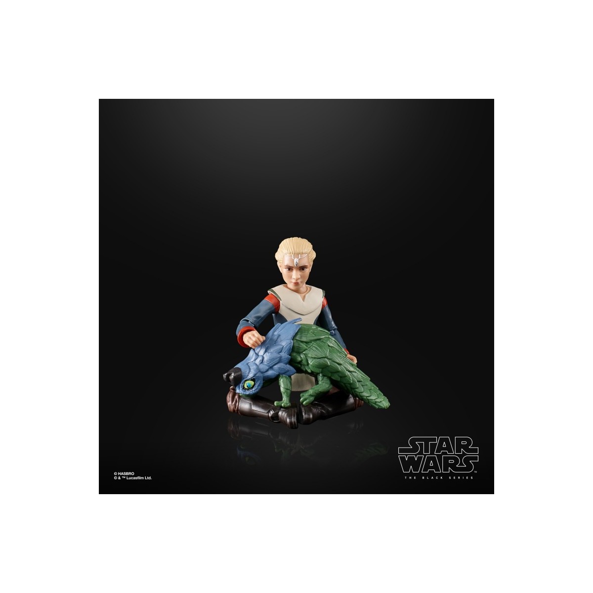 Hasbro Star Wars The Black Series - OMEGA (KAMINO) The Bad Batch