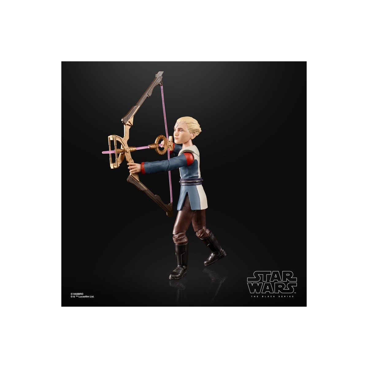 Hasbro Star Wars The Black Series - OMEGA (KAMINO) The Bad Batch