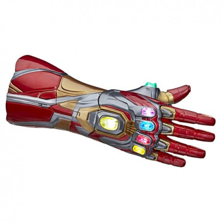 Marvel Legends - Iron Man Nano Gauntlet Replik 1/1 - Avengers Endgame