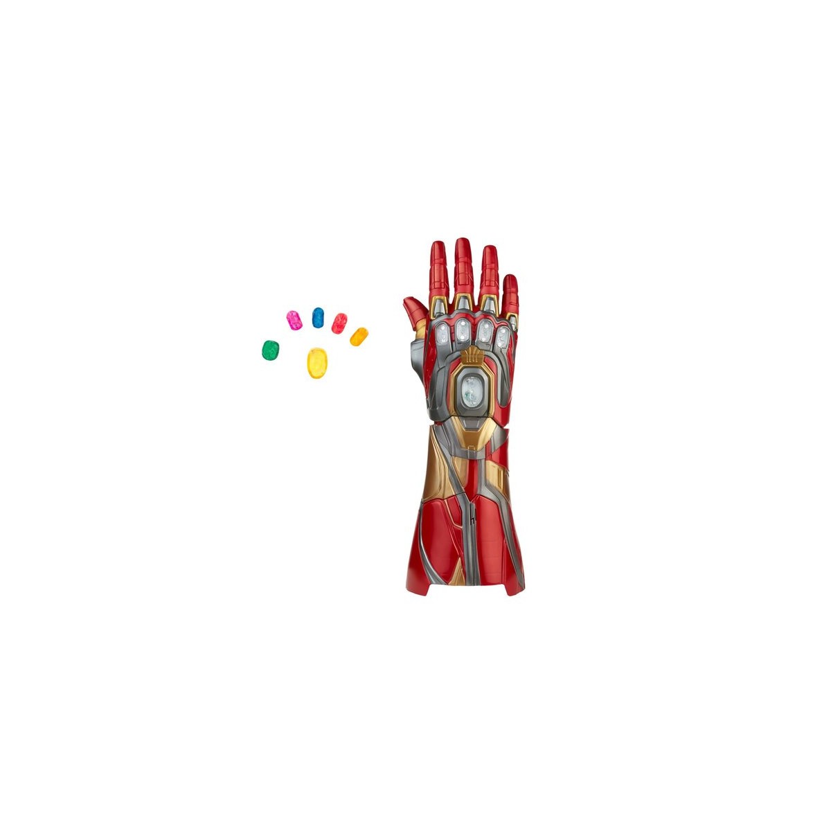 Marvel Legends - Iron Man Nano Gauntlet Replik 1/1 - Avengers Endgame