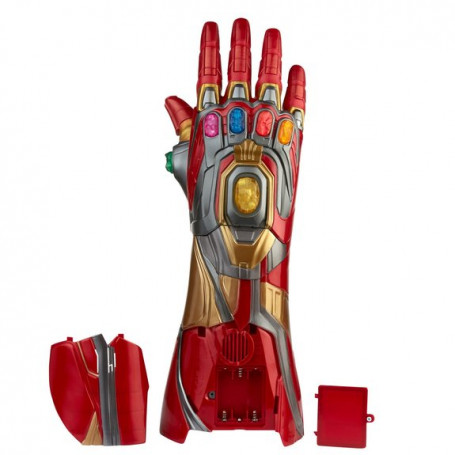 Marvel Legends - Iron Man Nano Gauntlet Replik 1/1 - Avengers Endgame