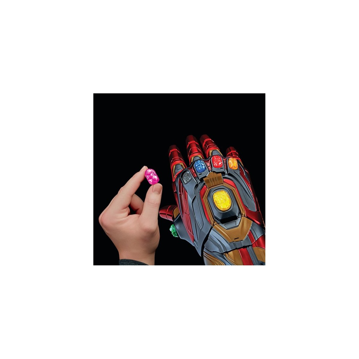 Marvel Legends - Iron Man Nano Gauntlet Replik 1/1 - Avengers Endgame