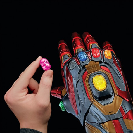 Marvel Legends - Iron Man Nano Gauntlet Replik 1/1 - Avengers Endgame