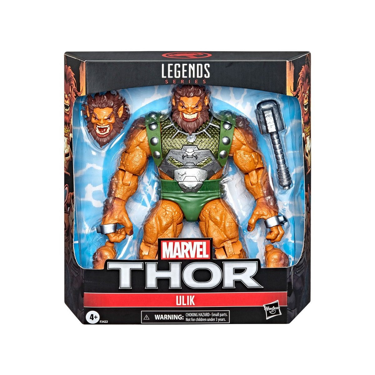Marvel Legends Series - Ulik
