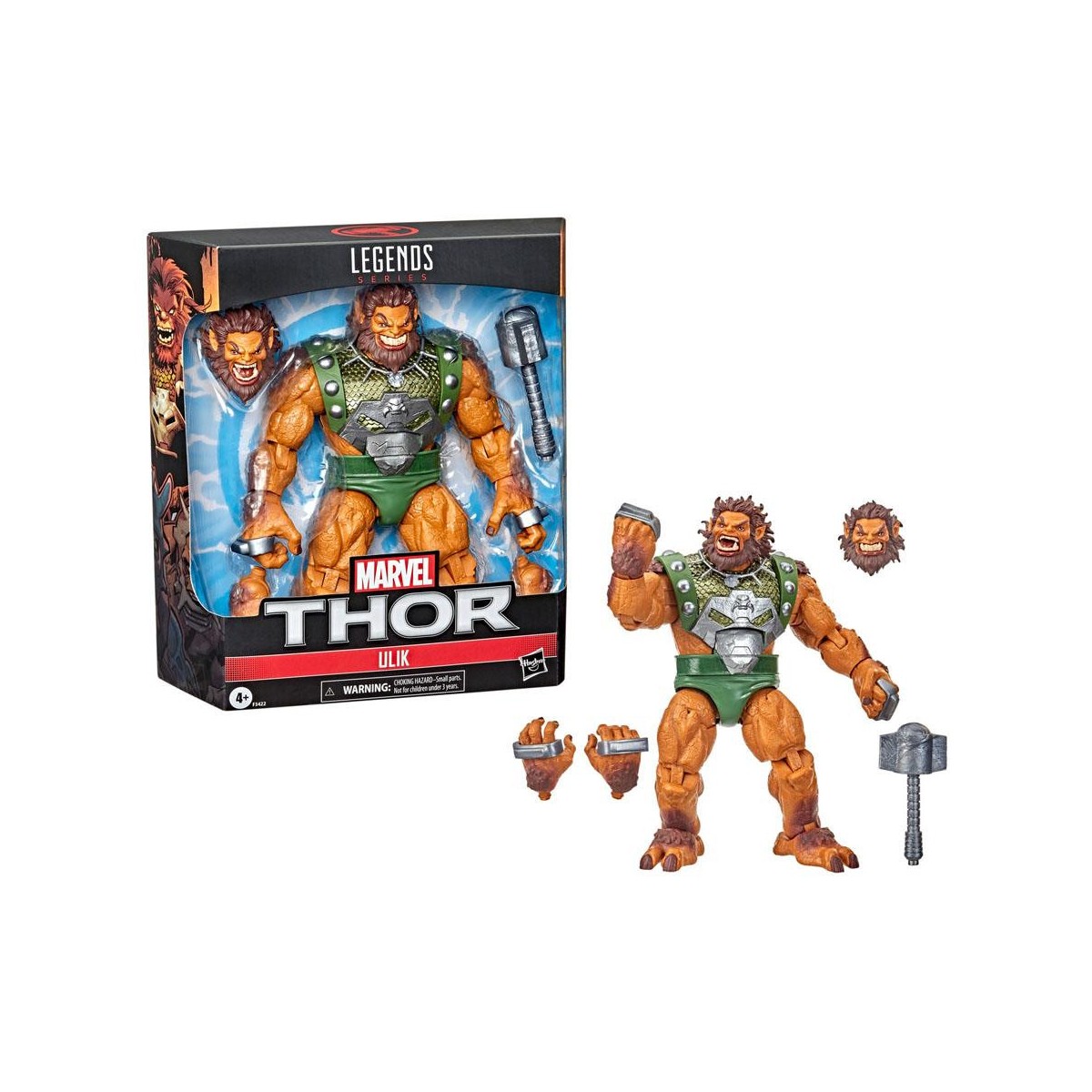 Marvel Legends Series - Ulik