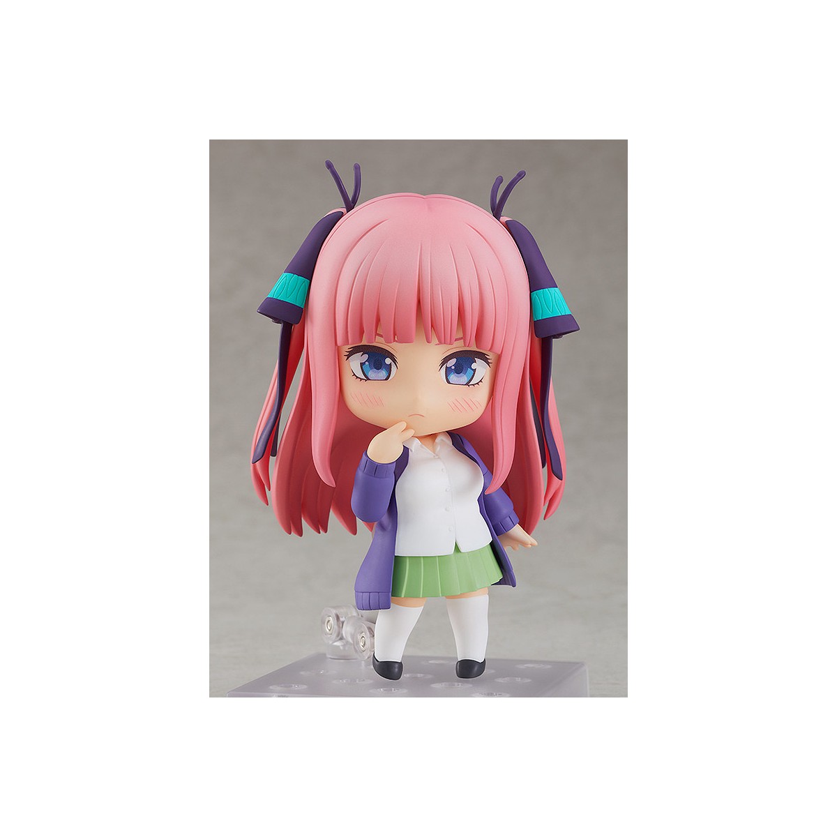Good Smile Company - Nendoroid - NINO NAKANO - THE QUINTESSENTIAL QUINTUPLETS