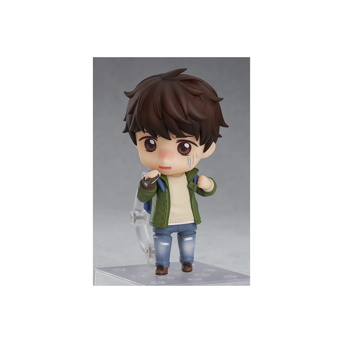 Good Smile Company - Nendoroid - WU XIE Deluxe - TIME RAIDERS