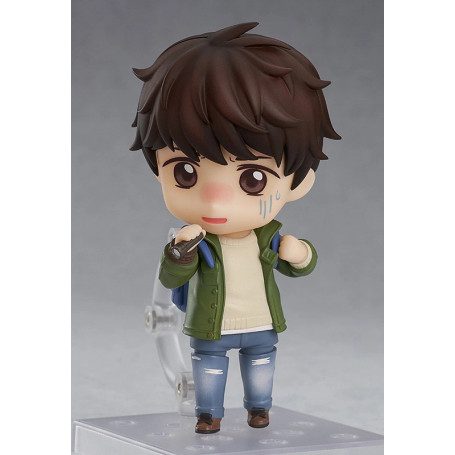 Good Smile Company - Nendoroid - WU XIE Deluxe - TIME RAIDERS