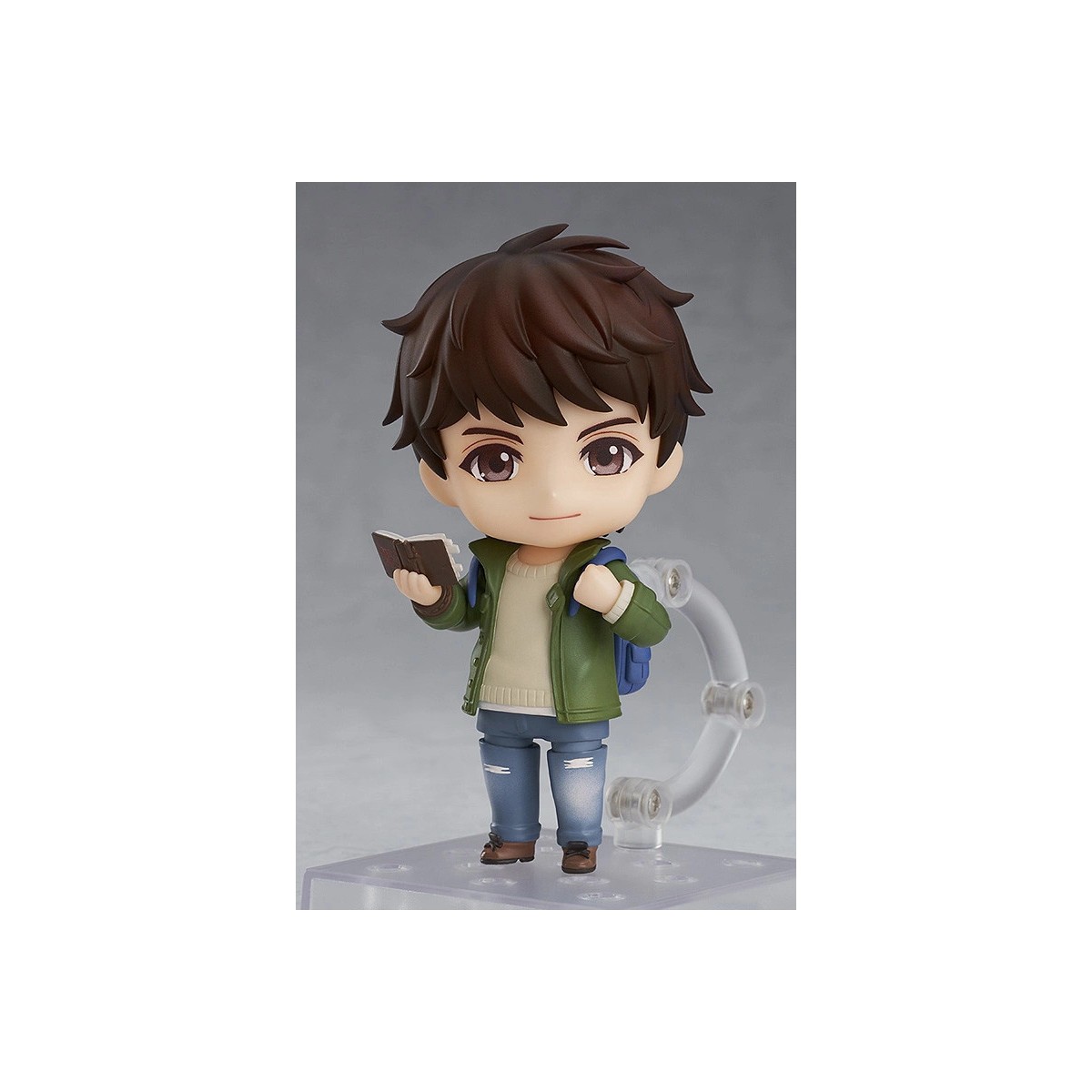 Good Smile Company - Nendoroid - WU XIE Deluxe - TIME RAIDERS