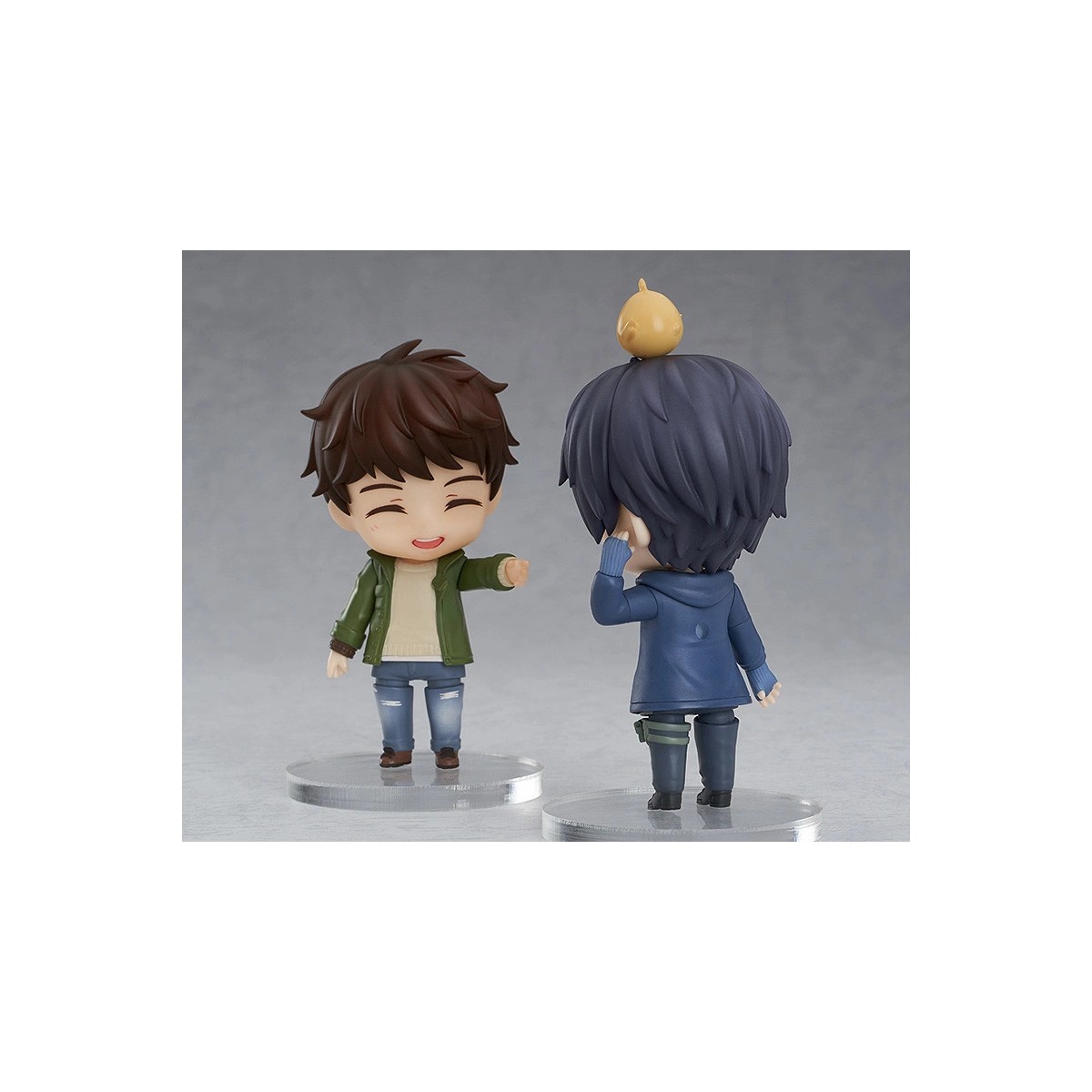 Good Smile Company - Nendoroid - WU XIE Deluxe - TIME RAIDERS