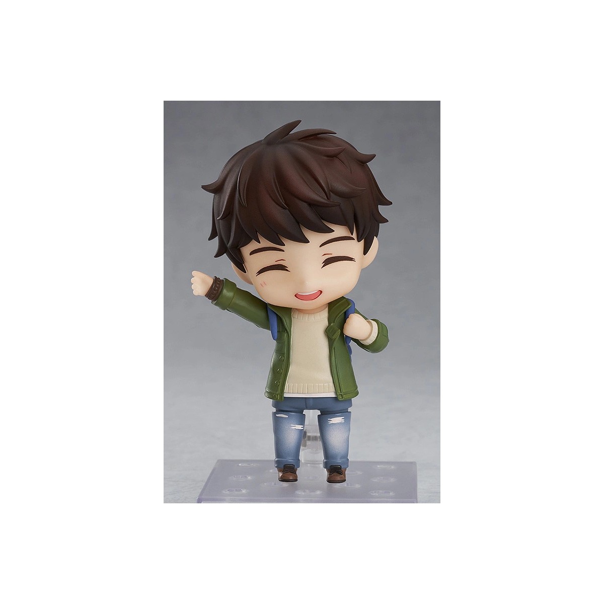 Good Smile Company - Nendoroid - WU XIE Deluxe - TIME RAIDERS