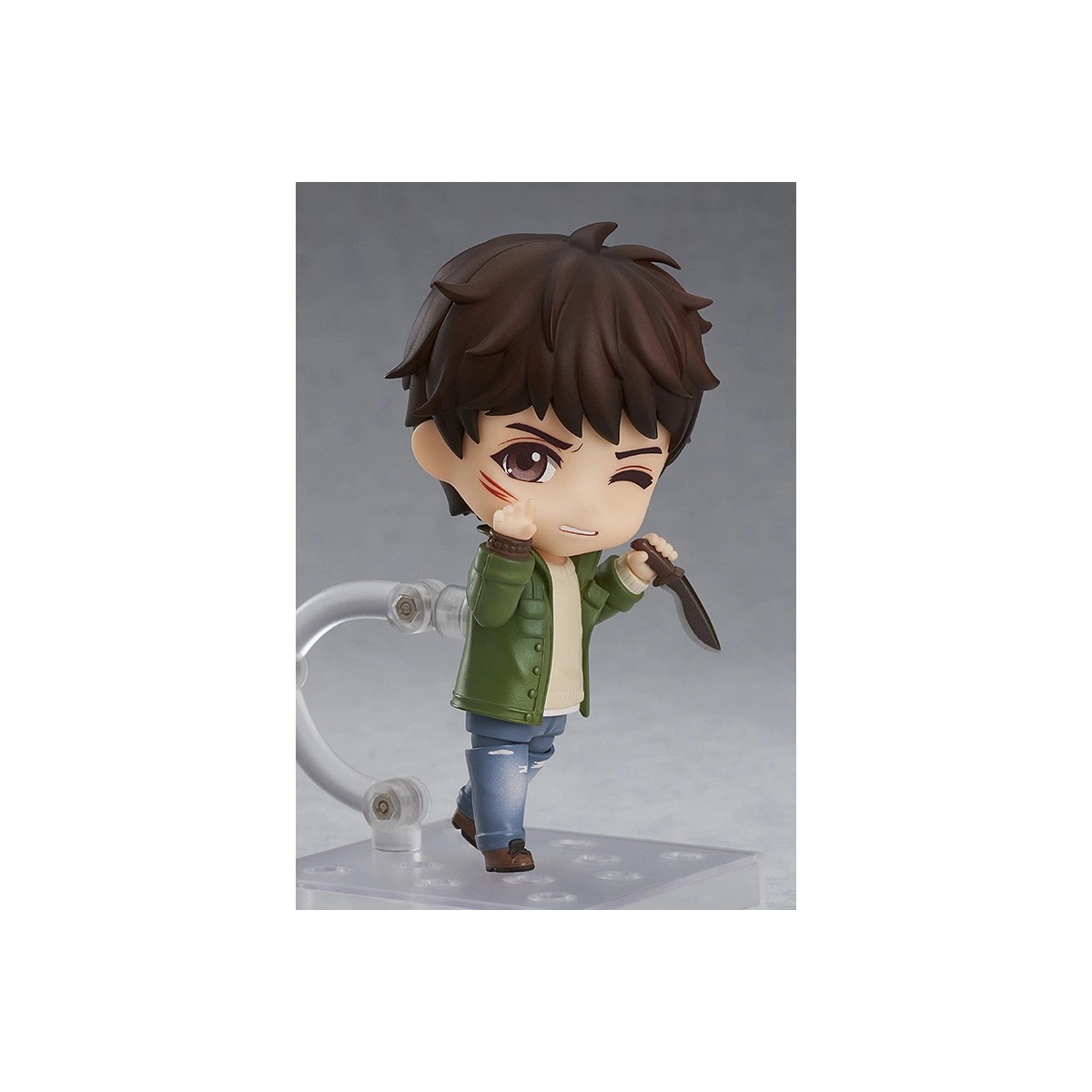 Good Smile Company - Nendoroid - WU XIE Deluxe - TIME RAIDERS