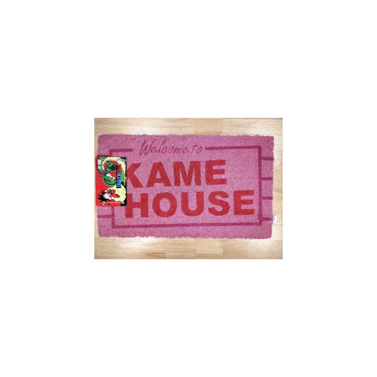 SD Toys - Dragon Ball - "Kame House" Fußmatte
