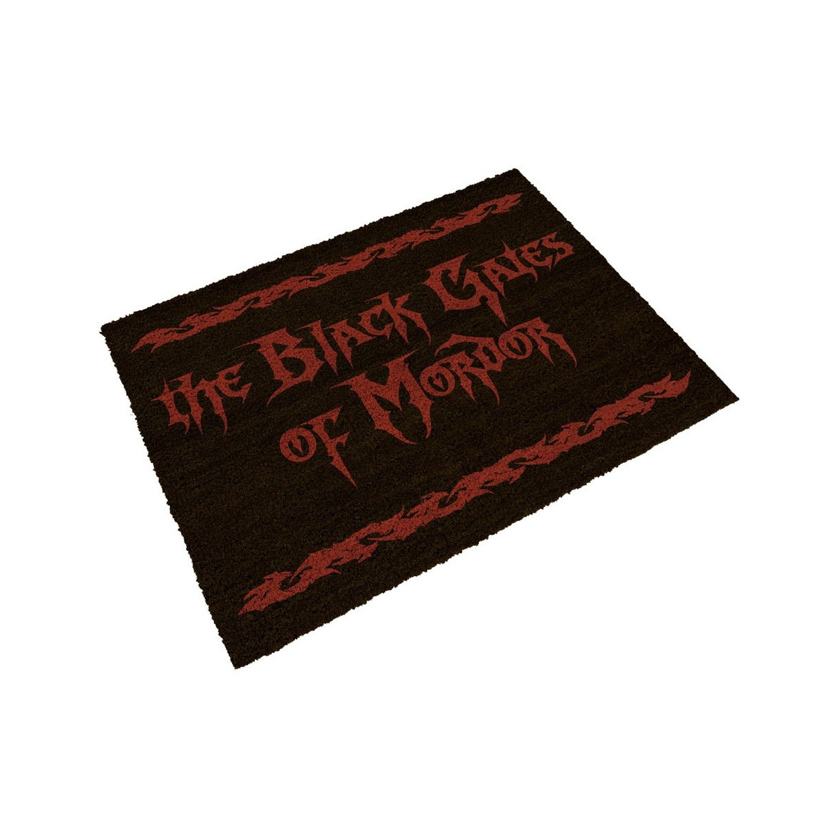 SD Toys - Der Herr der Ringe - "The Black Gates of Mordor" Fußmatte