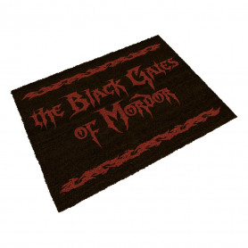 SD Toys - Der Herr der Ringe - "The Black Gates of Mordor" Fußmatte