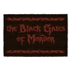 SD Toys - Der Herr der Ringe - "The Black Gates of Mordor" Fußmatte