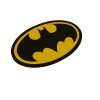 DC Comics Fußmatte - Batman Logo Oval