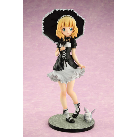 Belfine - Syaro Kirima Gothic Lolita Ver. - "Is the order a rabbit? BLOOM!"