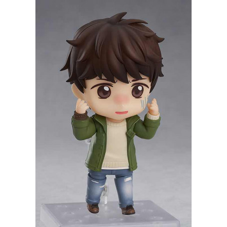 Good Smile Company - Nendoroid - WU XIE - TIME RAIDERS