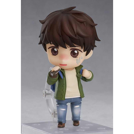 Good Smile Company - Nendoroid - WU XIE - TIME RAIDERS