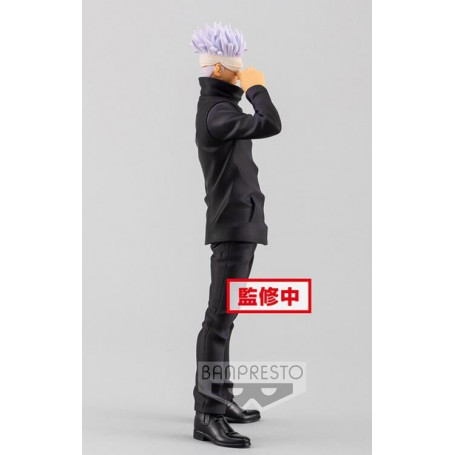 Banpresto - Jujutsu Kaisen 0 The Movie - Jukon No Kata Satoru Gojo