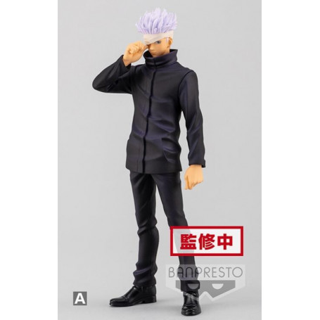 Banpresto - Jujutsu Kaisen 0 The Movie - Jukon No Kata Satoru Gojo
