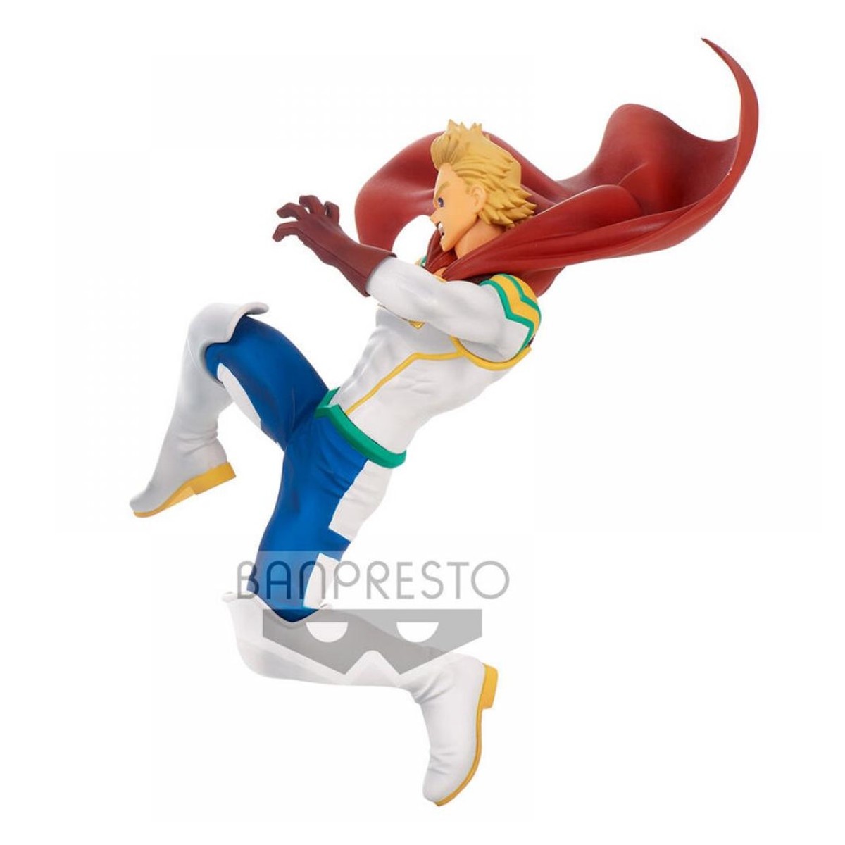 Banpresto My Hero Academia - Mirio Togata Lemillion V2 - The Amazing Heroes