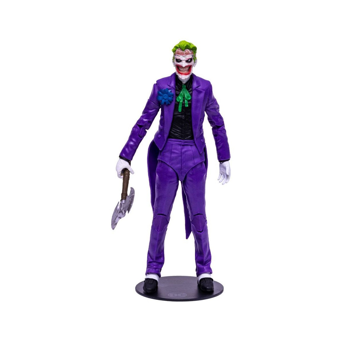 Mc Farlane - DC Multiverse - The Joker Death Of The Family 1/12