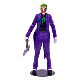 Mc Farlane - DC Multiverse - The Joker Death Of The Family 1/12