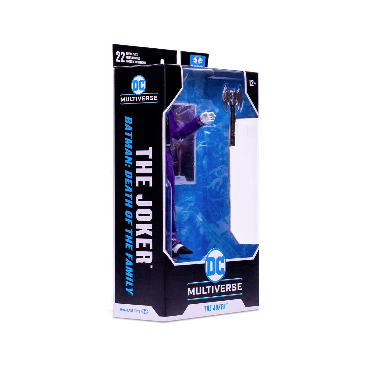 Mc Farlane - DC Multiverse - The Joker Death Of The Family 1/12