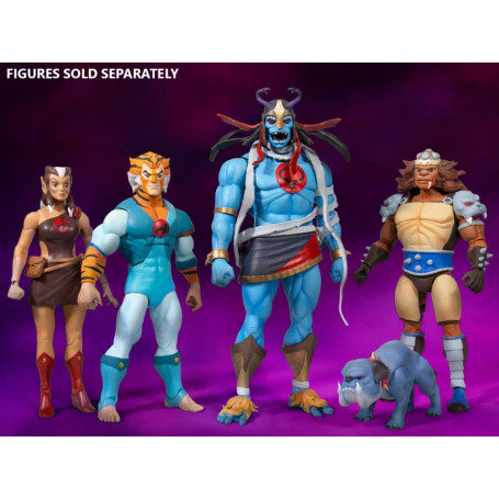 Super 7 - Thundercats - Grune The Destroyer - Cosmocats - Reedition Wave2