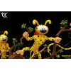 Cartoon Kingdom - Die Marsupilami-Familie Diorama 1/6 