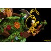 Cartoon Kingdom - Die Marsupilami-Familie Diorama 1/6 