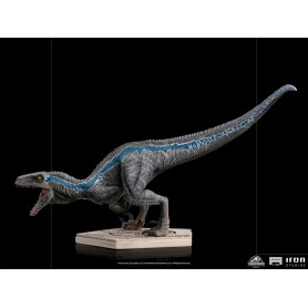 Iron Studios - Blue - Jurassic World Fallen Kingdom 1/10 BDS Art Scale