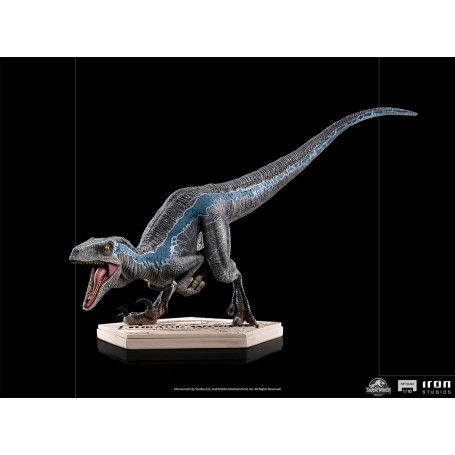 Iron Studios - Blue - Jurassic World Fallen Kingdom 1/10 BDS Art Scale