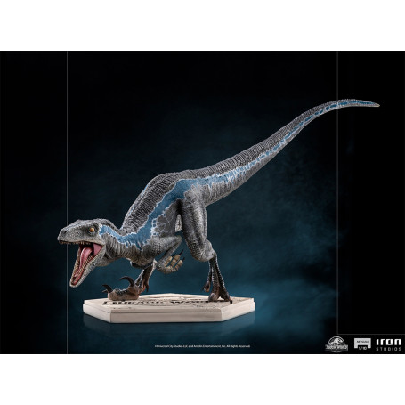 Iron Studios - Blue - Jurassic World Fallen Kingdom 1/10 BDS Art Scale