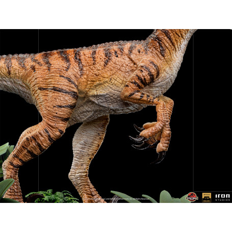 Iron Studios - Velociraptor - Jurassic Park: The Lost World 1/10 Deluxe Art Scale