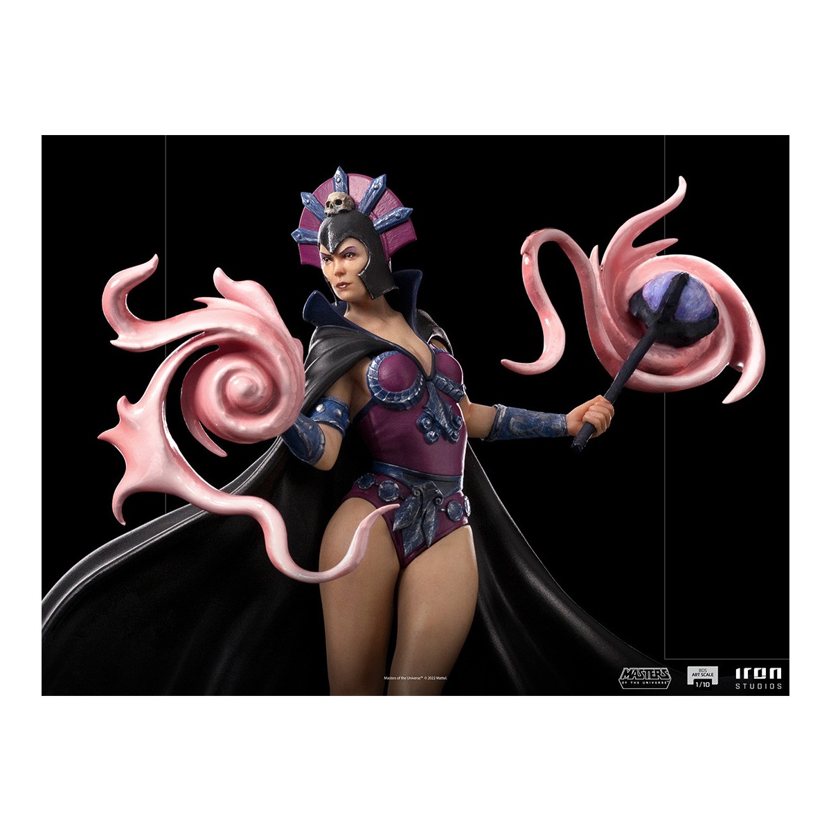 Iron Studios - BDS Art Scale 1/10 - Evil-Lyn - Masters of the Universe - Die Meister des Universums