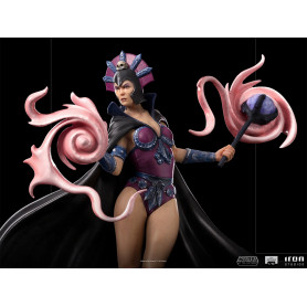 Iron Studios - BDS Art Scale 1/10 - Evil-Lyn - Masters of the Universe - Die Meister des Universums