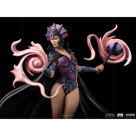 Iron Studios - BDS Art Scale 1/10 - Evil-Lyn - Masters of the Universe - Die Meister des Universums