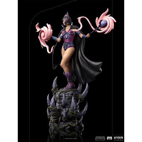 Iron Studios - BDS Art Scale 1/10 - Evil-Lyn - Masters of the Universe - Die Meister des Universums