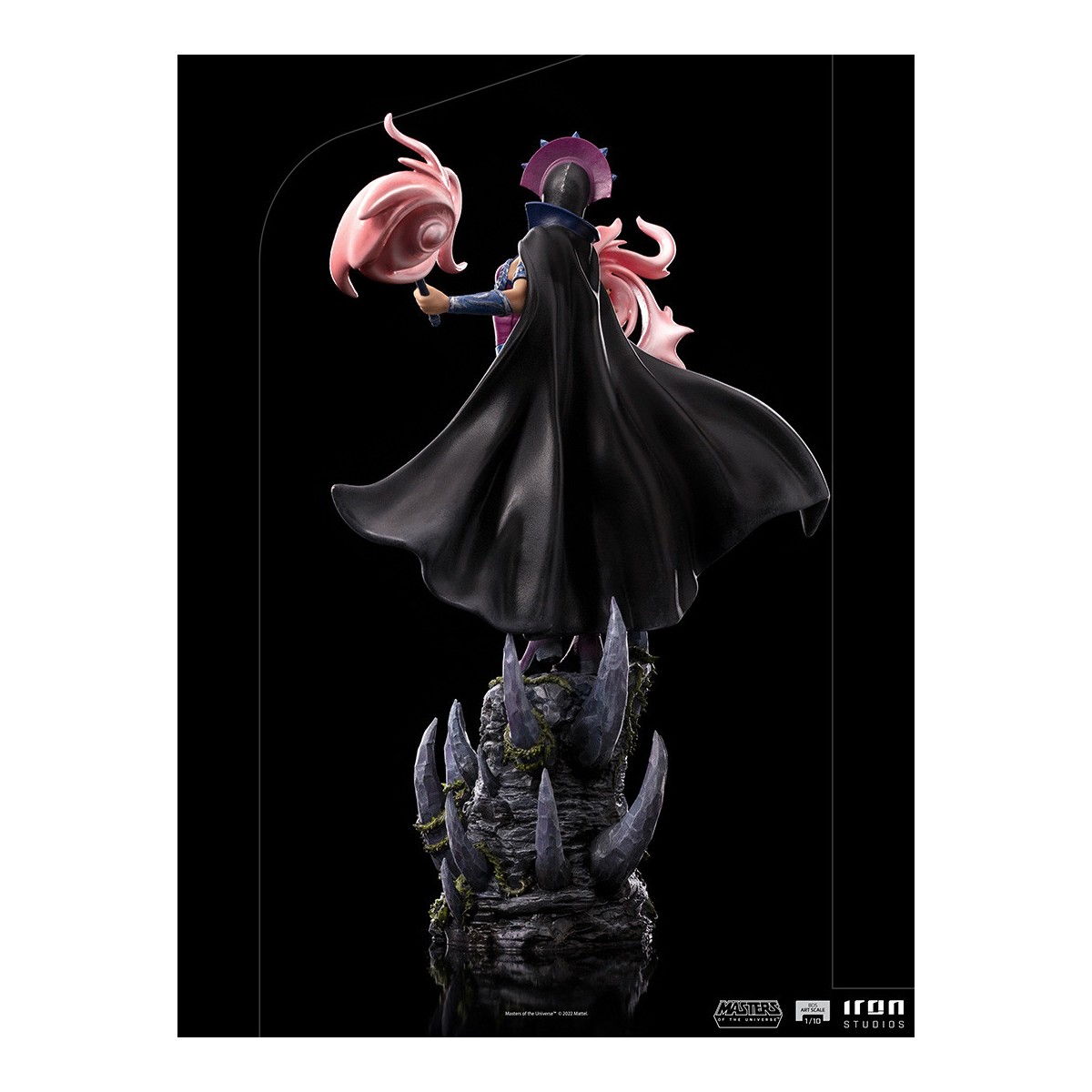Iron Studios - BDS Art Scale 1/10 - Evil-Lyn - Masters of the Universe - Die Meister des Universums