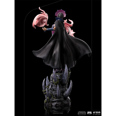 Iron Studios - BDS Art Scale 1/10 - Evil-Lyn - Masters of the Universe - Die Meister des Universums