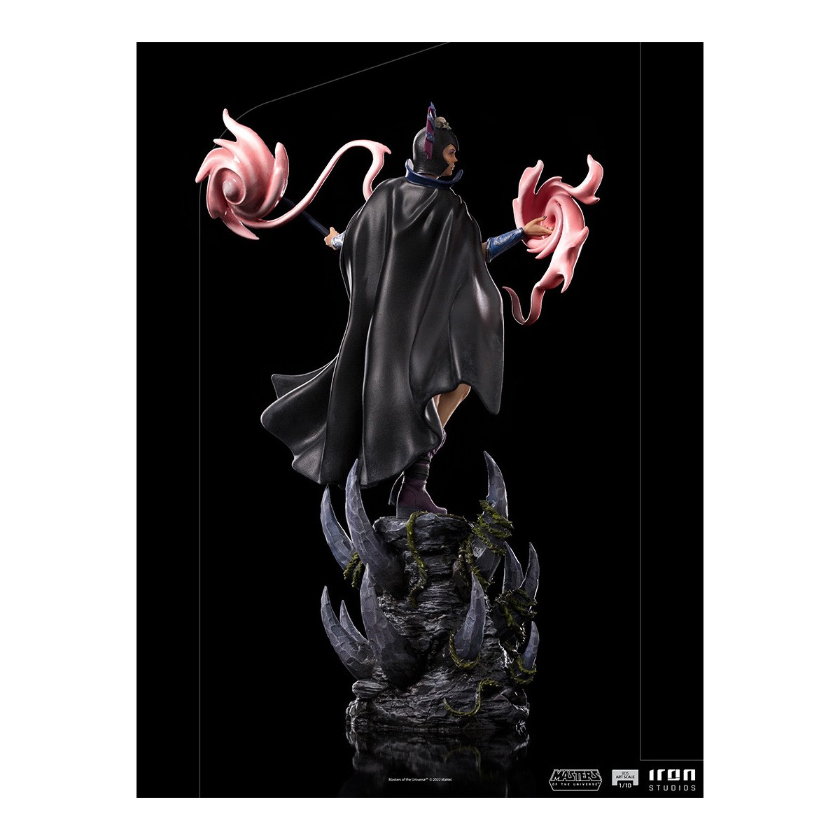 Iron Studios - BDS Art Scale 1/10 - Evil-Lyn - Masters of the Universe - Die Meister des Universums