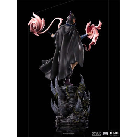 Iron Studios - BDS Art Scale 1/10 - Evil-Lyn - Masters of the Universe - Die Meister des Universums