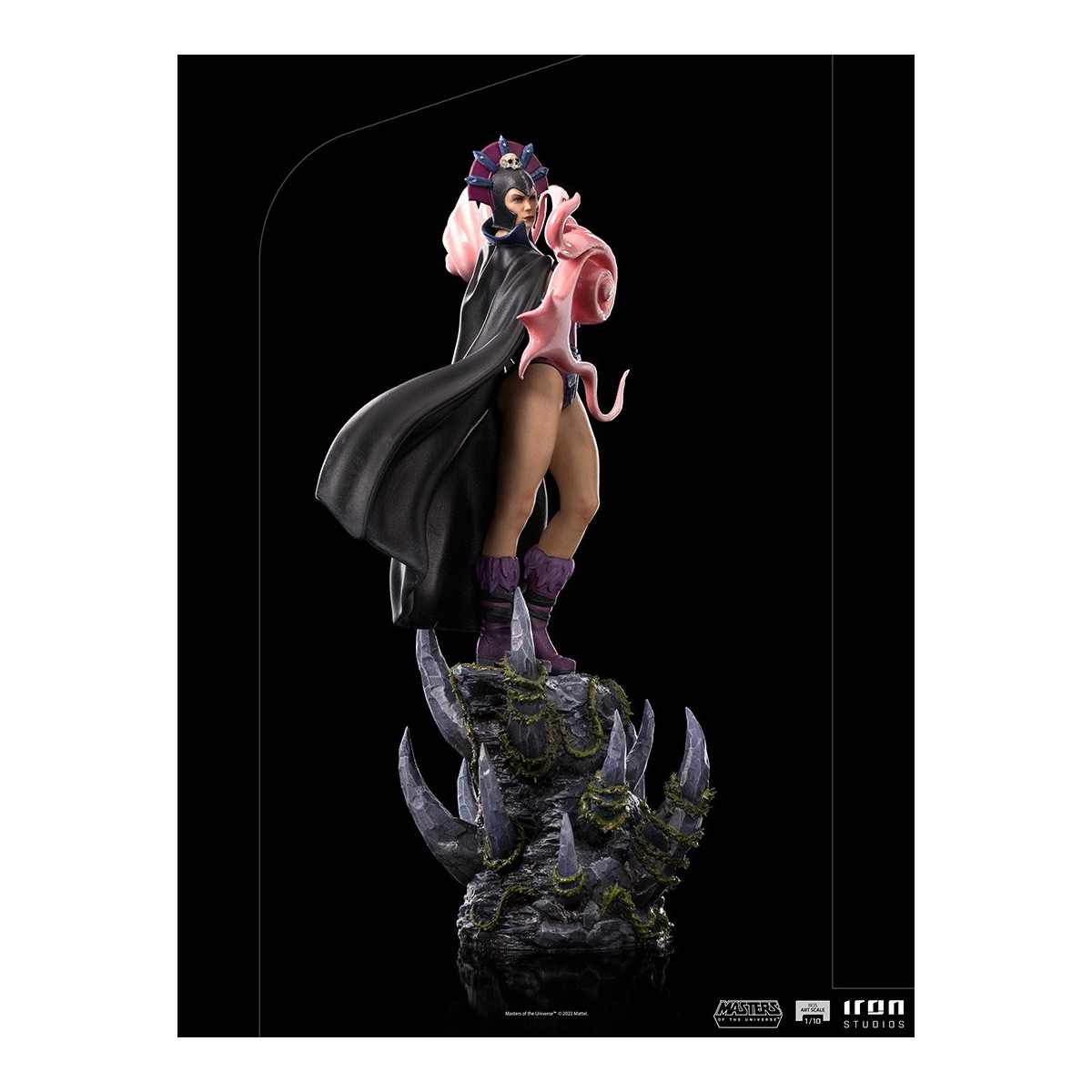 Iron Studios - BDS Art Scale 1/10 - Evil-Lyn - Masters of the Universe - Die Meister des Universums