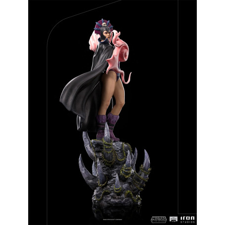 Iron Studios - BDS Art Scale 1/10 - Evil-Lyn - Masters of the Universe - Die Meister des Universums